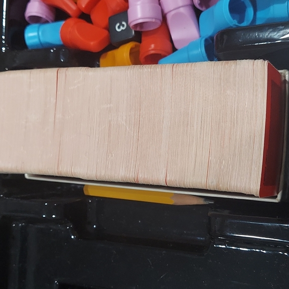 Vintage win, Lose or Draw Board Game - Picture 10 of 13